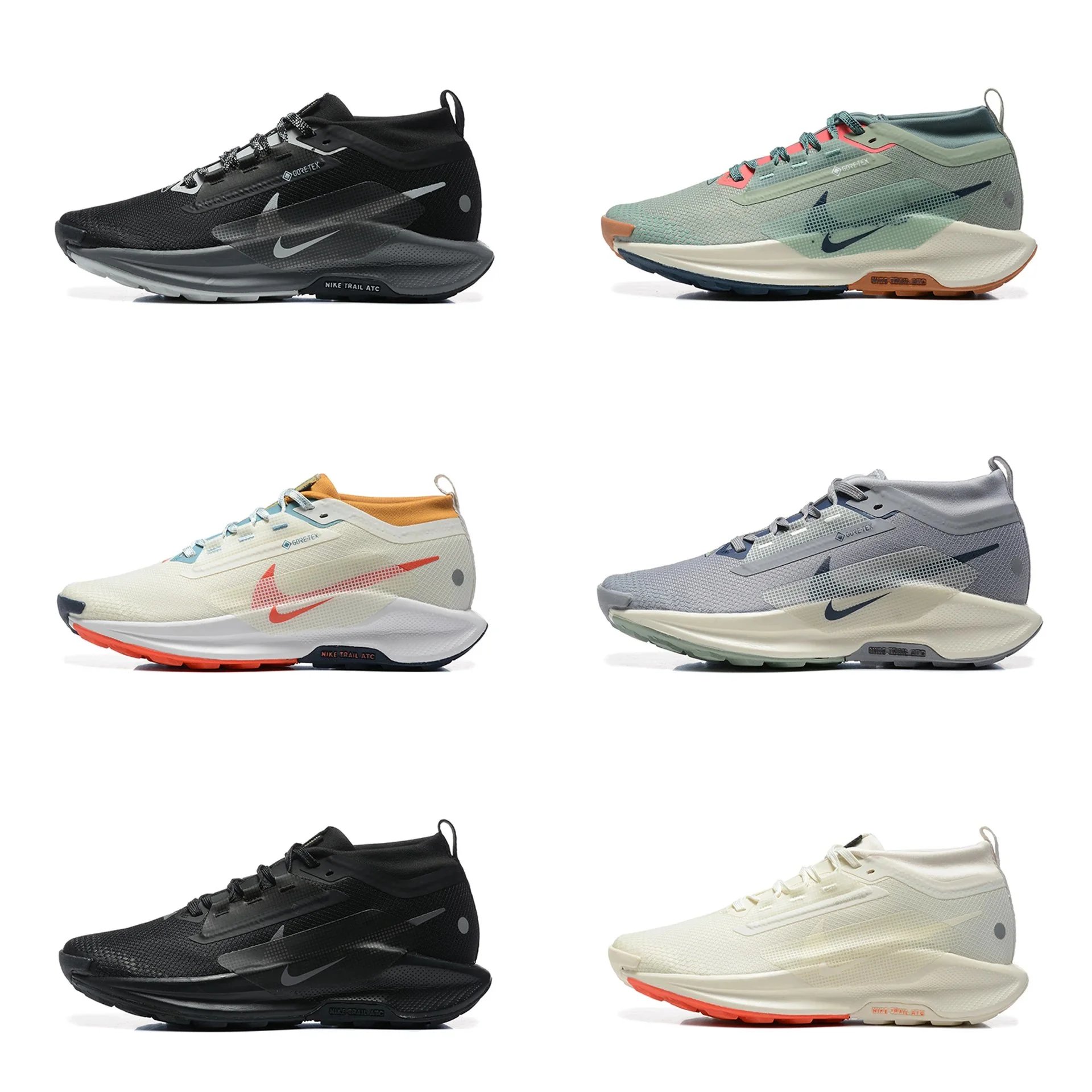 Nike Trail ATC Running Shoes [6 styles]