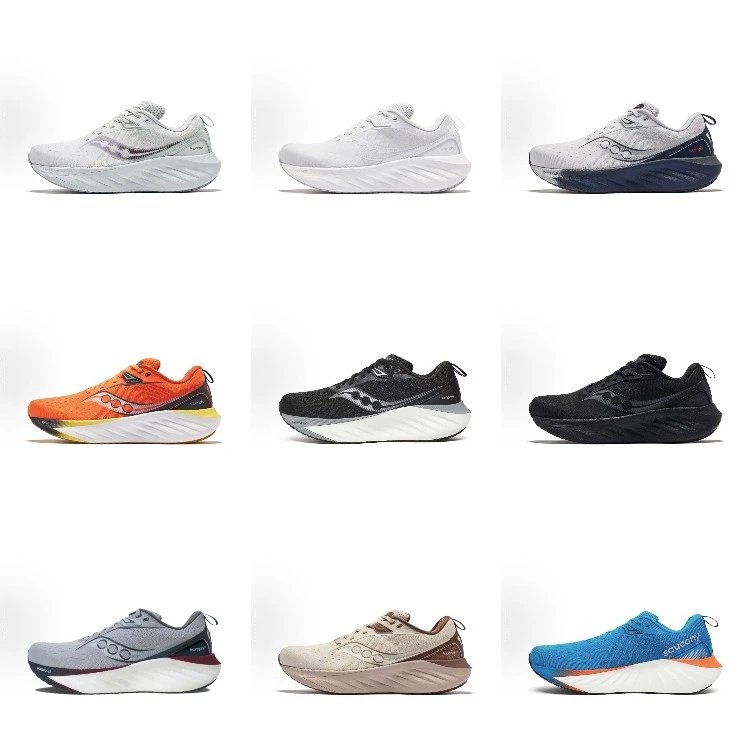 Saucony Endorphin Speed 4 Running Shoes [10 styles]