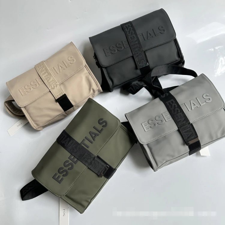 Essentials Utility Pouch Bag