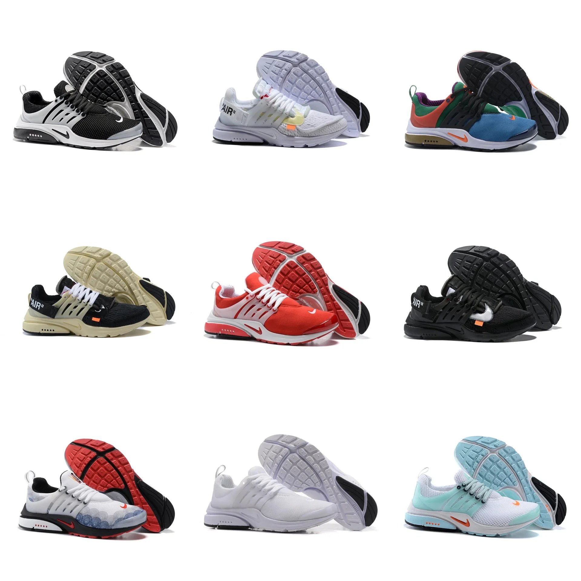Nike Air Presto Sneakers [11 styles]