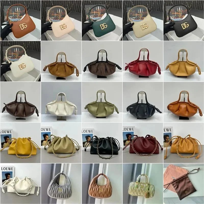 Dolce & Gabbana DG Mini Bag Collection [38 styles]