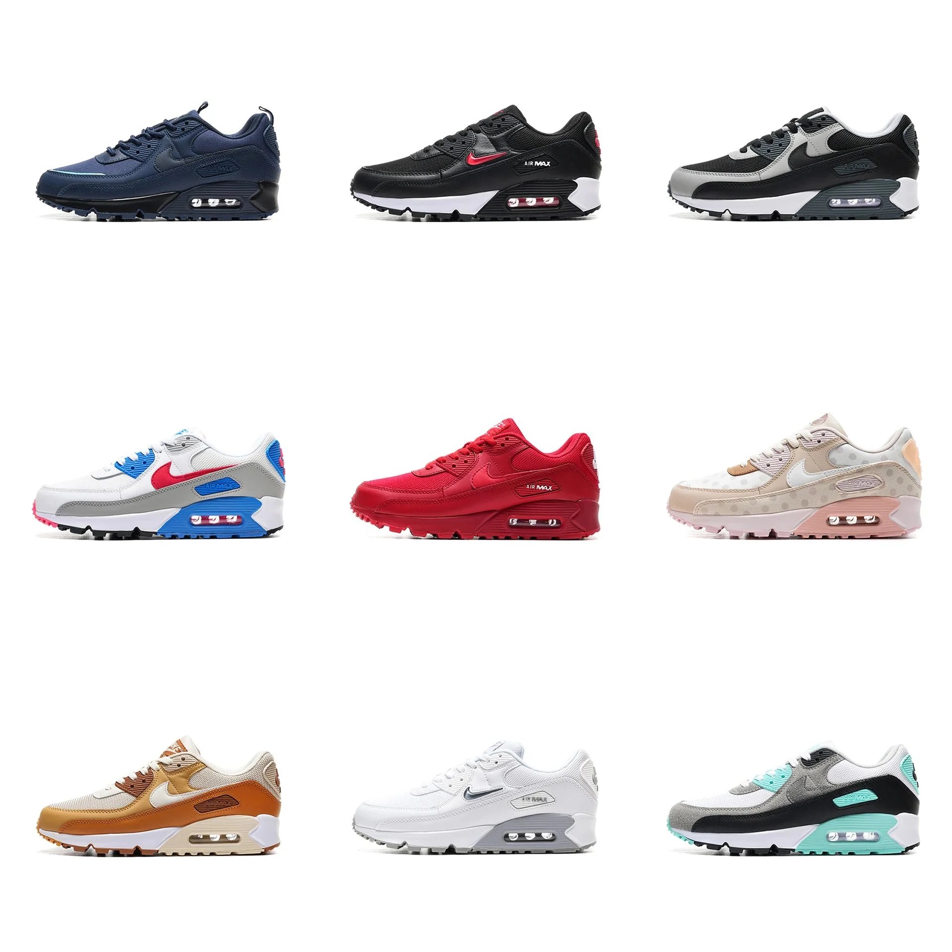 Nike Air Max 90 Sneakers [26 styles]